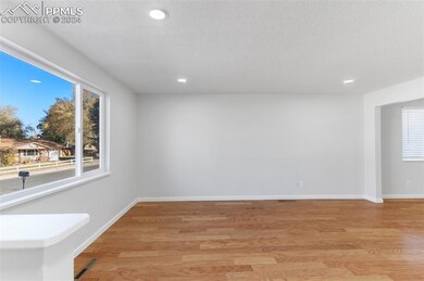 Entry into Living Room