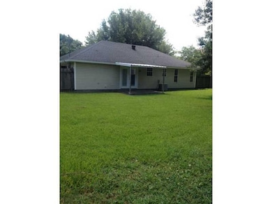 Exterior Back.
