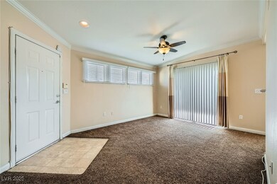 Spacious Living Room with lots of natural light