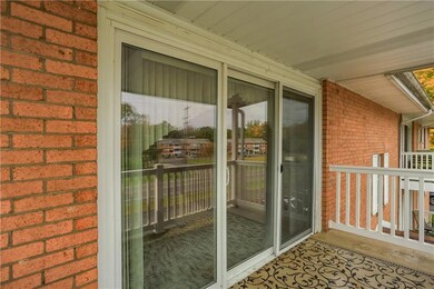 Private Balcony!