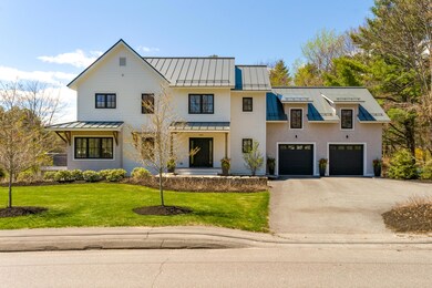 449 W Elm St, Yarmouth, ME 04096 - photo 3