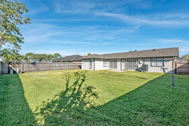 Big Enough for the Kids to play