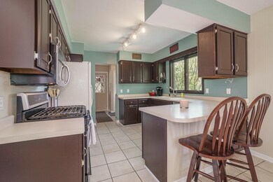 Breakfast Bar