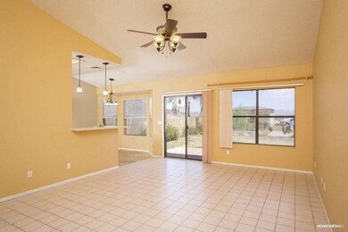 Open Floor Plan - Family