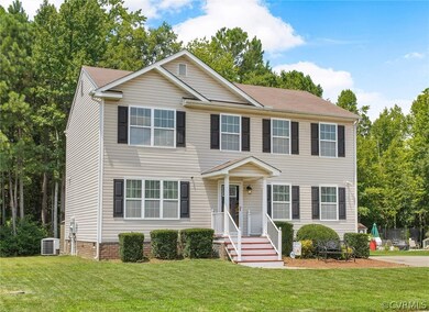 Built in 2012 and in immaculate condition!