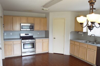 Beautiful Kitchen with Stainless Steel Appliances