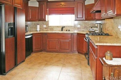 Remodeled Gourmet Kitchen