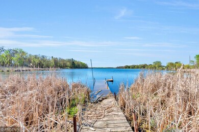 Fannie Lake Frontage