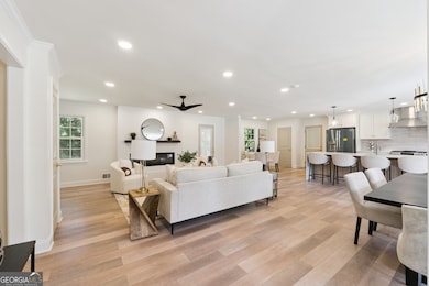 110 Jayne Ellen Ct, Alpharetta, GA 30009 - photo 7