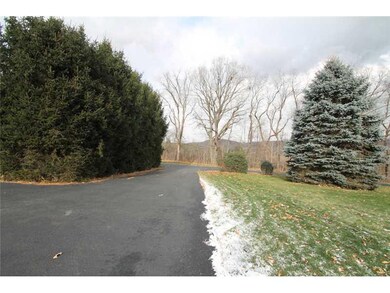 Land. driveway
