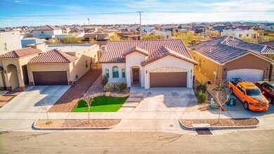 13586 Gatton St, El Paso, TX 79928 - photo 4