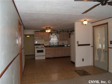 Kitchen from LR to kitchen