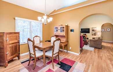5414 Dalcross DR Update