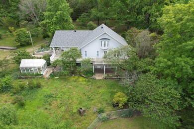Home w/acreage