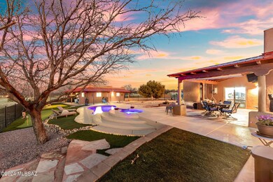 Backyard Oasis