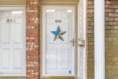 front door