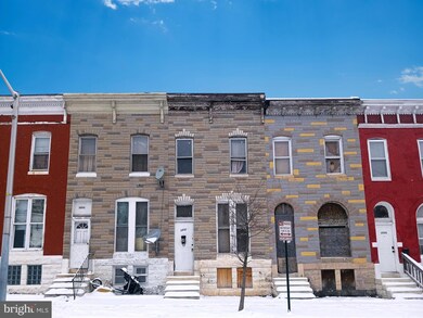 2030 Walbrook Ave, Baltimore, MD 21217 - photo 2