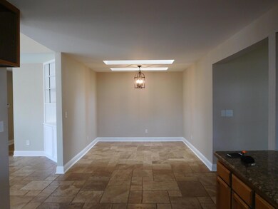 Dining W/Skylights