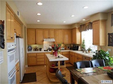 Gourmet  Kitchen with Island, Double Oven, Butler 