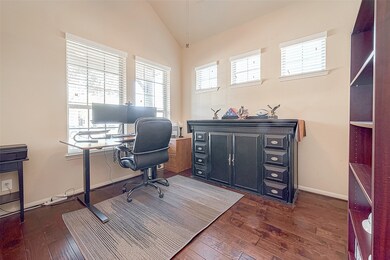 Home office ready for productivity