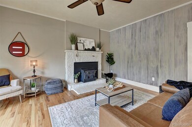 living room stove/fireplace-recently cleaned and s
