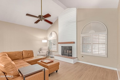 7 - Desert Willow