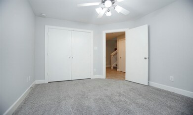 Brand New Carpet