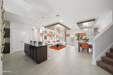 11550 Wayne Carreon St, El Paso, TX 79927 - photo 4