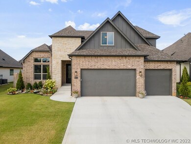 4016 W Winston St, Broken Arrow, OK 74011 - photo 3