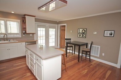 Kitchen Area, View #2