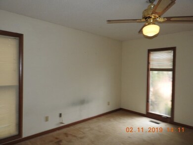 Bedroom - front