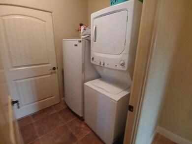 Morgan laundry room