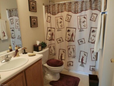 Hall Bathroom