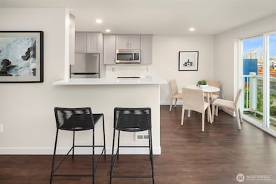 Harbor Place Condominium unit A502, Seattle, WA 98126 - photo 7