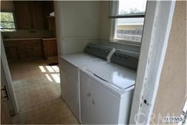 Indoor Laundry
