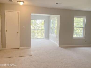 Foyer, Closet