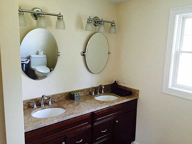 Bathroom.