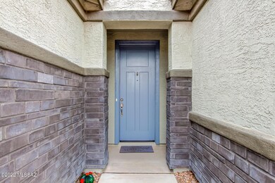 Front Door Entryway