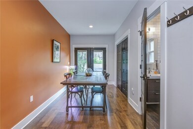 Plenty Of Room To Entertain In The Dining Room ~ G