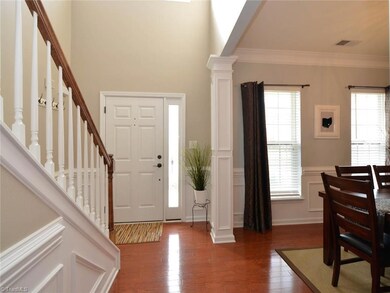 Beautiful open floor plan to welcome you or your guests home!
