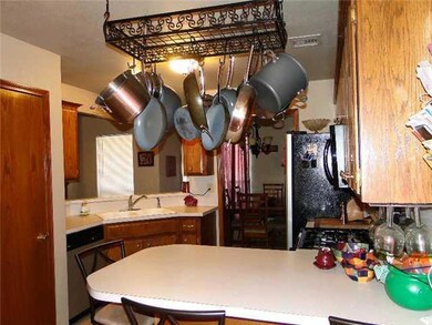 Kitchen.