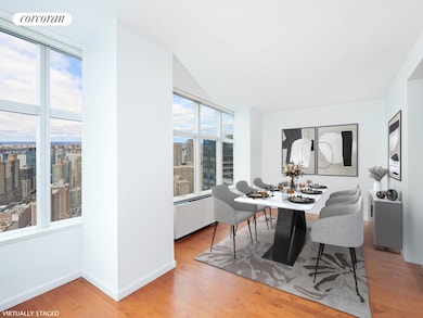 The 3 Lincoln Center unit 51A, New York, NY 10023 - photo 4