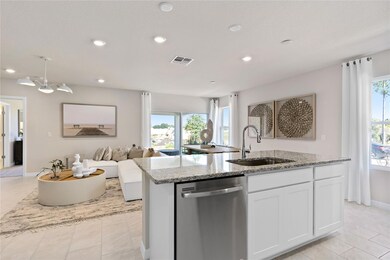 Model Home Design Only. Pictures and furnishings are for illustrative purposes only. Elevations, colors and options may vary. Furniture is for model home staging only.?