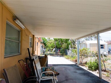 Second Unit Back Patio