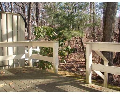Patio/Deck.