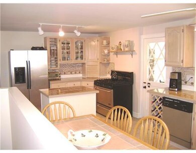 Kitchen. More kitchen cabinets with a center isle