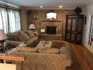 family room