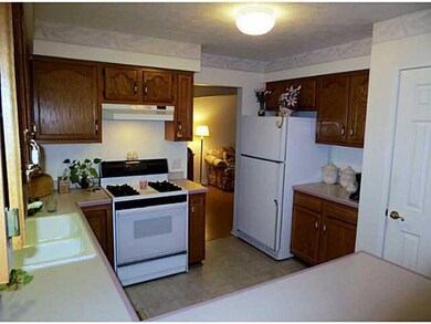 Kitchen. Alternate view of kitchen showing Whirlpo