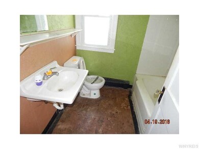 Bathroom.