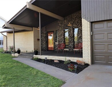 5523 Colfax Place, Oklahoma City, OK 73112 - photo 2